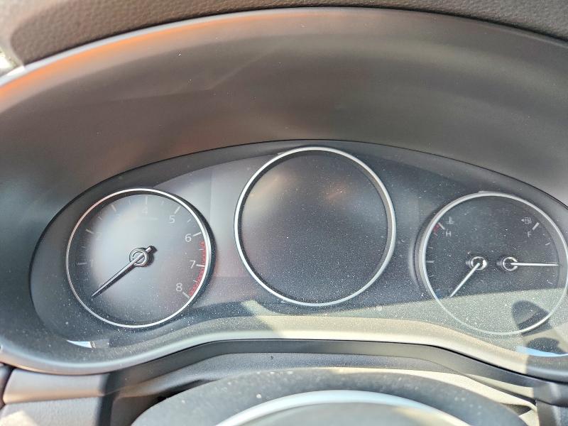 2026 Mazda 3 VIN JM1BPBNY9T1877714 COPART salvage auction — WATER/FLOOD, Nj - Cert Of Title-Salvage Flood, sold $9,800 on 2026-09-18 (photo 9)