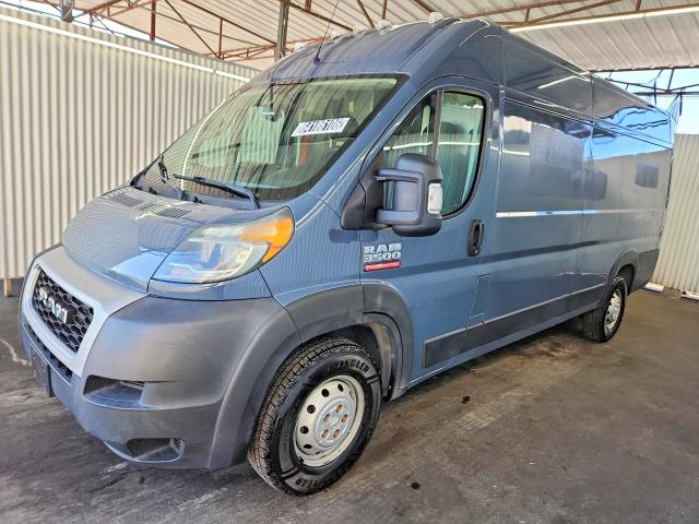 2020 Ram Promaster city VIN 3C6URVJG7LE146527 — COPART salvage auction photo