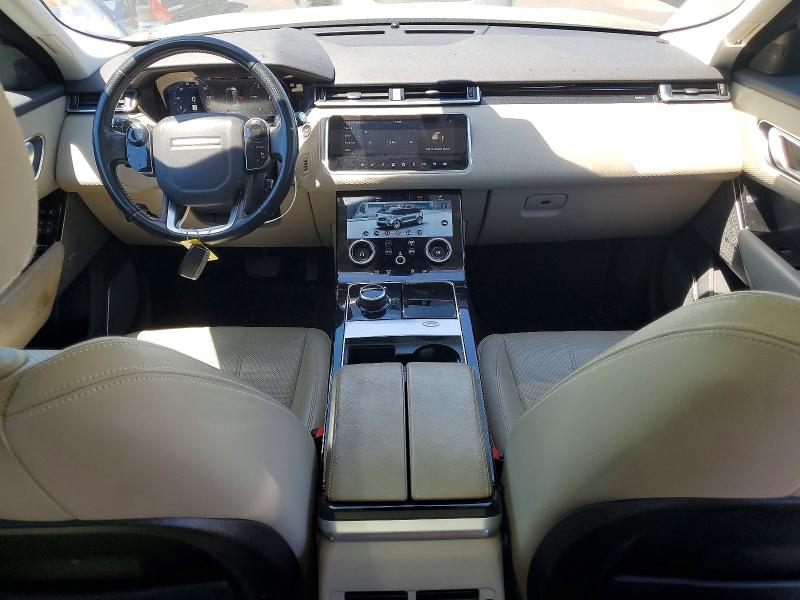2019 Land rover Range rover velar VIN SALYB2EN9KA783239 COPART salvage auction — SIDE, Ca - Salvage Certificate, sold $8,200 on 2026-09-04 (photo 8)