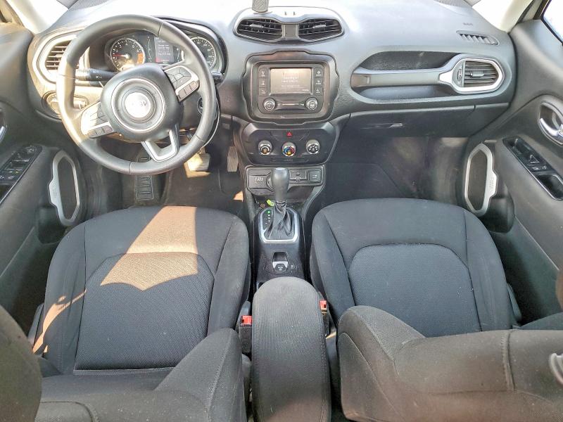 2020 Jeep Renegade VIN ZACNJBAB7LPL09281 COPART salvage auction — FRONT END, Wa - Bill Of Sale, sold $1,150 on 2026-08-19 (photo 8)