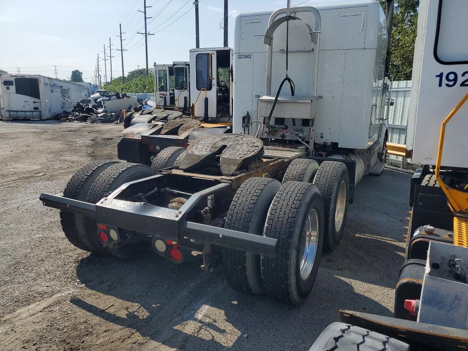 2017 Peterbilt 579 VIN 1XPBDP9XXHD359736 COPART salvage auction — MECHANICAL, OH - CERTIFICATE OF TITLE, sold $4,150 on 2026-10-05 (photo 3)