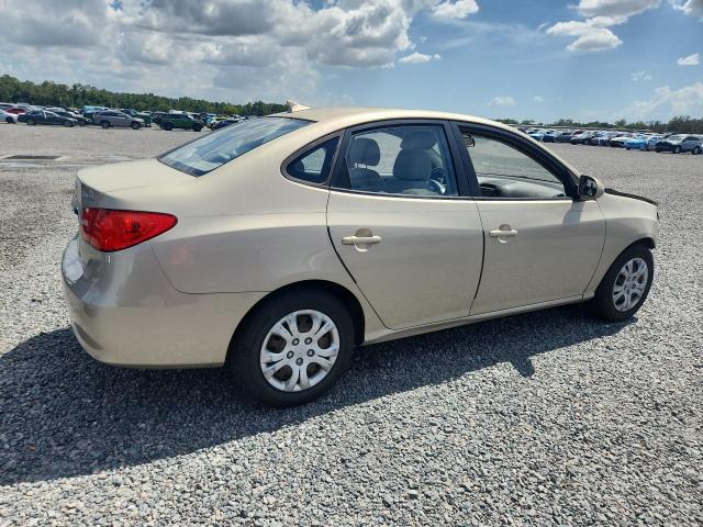 2010 Hyundai Elantra VIN KMHDU4AD5AU037291 COPART salvage auction — FRONT END, FL - CERT OF TITLE SLVG REBUILDABLE, sold $825 on 2026-08-21 (photo 3)