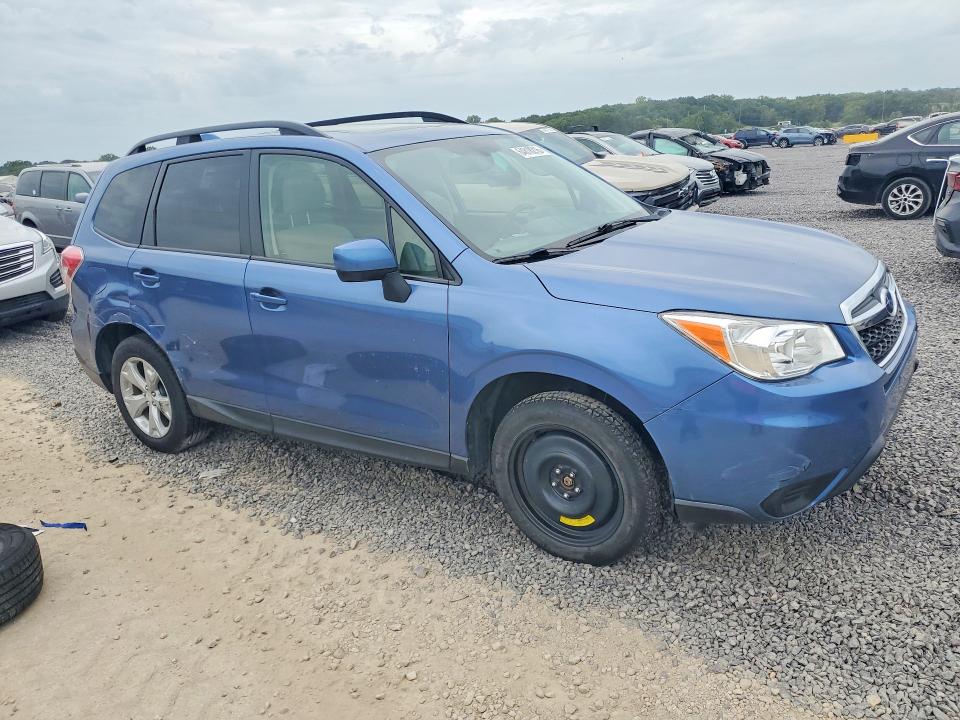 2016 Subaru Forester VIN JF2SJADC3GH410403 COPART salvage auction — MECHANICAL, KS - DEALER ONLY CLEAN TITLE, sold $525 on 2026-09-15 (photo 4)