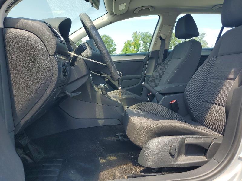 2013 Volkswagen Golf VIN WVWDB7AJ7DW116911 COPART salvage auction — NORMAL WEAR, SC - CERTIFICATE OF TITLE, sold $200 on 2026-08-12 (photo 7)