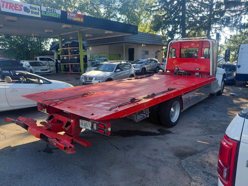 2018 Kenworth All other VIN 2NKHHM6X7JM183049 COPART salvage auction — MINOR DENT/SCRATCHES, CT, sold $16,100 on 2026-09-03 (photo 4)