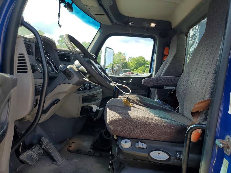 2017 Peterbilt 567 VIN 1XPCDP9X4HD368405 COPART salvage auction — MINOR DENT/SCRATCHES, OH - CERTIFICATE OF TITLE, sold $10,300 on 2026-09-18 (photo 7)