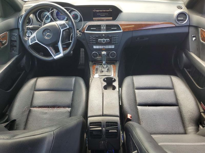 2013 Mercedes-benz C-klasse VIN WDDGF8AB9DR293349 COPART salvage auction — SIDE, Ma - Certificate Of Title, sold $825 on 2026-08-19 (photo 8)