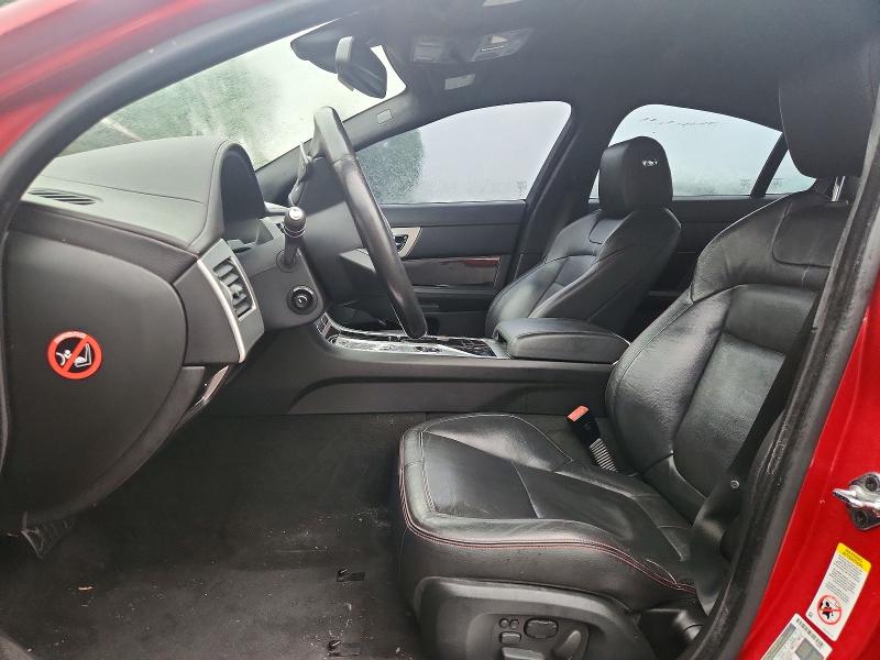 2015 Jaguar Xf VIN SAJWJ0FF1F8U54157 COPART salvage auction — MINOR DENT/SCRATCHES, Ct - Certificate Of Title, sold $3,900 on 2026-09-18 (photo 7)