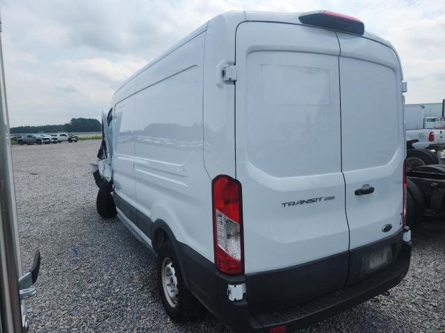 2025 Ford Transit VIN 1FTBR1C82SKB05636 COPART salvage auction — FRONT END, NC - SALVAGE CERTIFICATE OF TITLE (P), sold $18,100 on 2026-10-21 (photo 2)