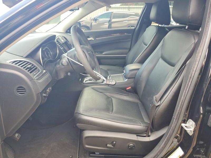 2023 Chrysler 300 VIN 2C3CCADG0PH628281 COPART salvage auction — FRONT END, Ga - Cert Of Title-Salvage, sold $10,900 on 2026-09-05 (photo 7)