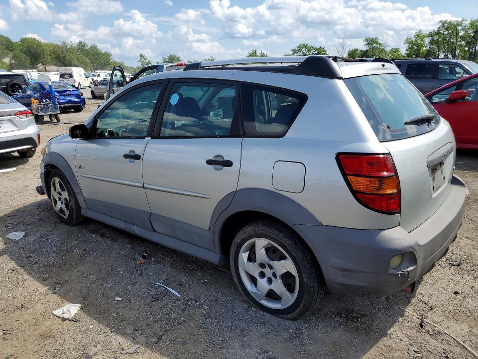 2004 Pontiac Vibe VIN 5Y2SL62874Z425626 COPART salvage auction — FRONT END, Md - Cert Of Salvage > 75% Damage, sold $625 on 2026-09-01 (photo 2)