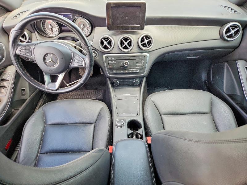 2015 Mercedes-benz Cla-klasse VIN WDDSJ4GB4FN214849 COPART salvage auction — VANDALISM, On - Permit No Brand - Unfit, sold $5,300 on 2026-08-13 (photo 8)