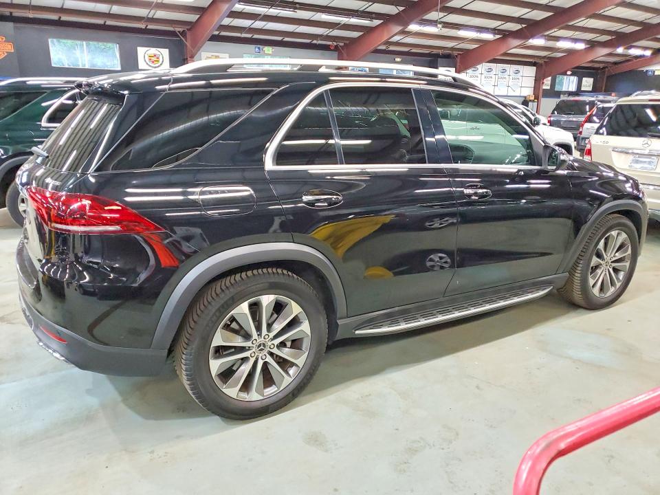 2020 Mercedes-benz Gle VIN 4JGFB5KB9LA006681 COPART salvage auction — MINOR DENT/SCRATCHES, Md - Certificate Of Title (P), sold $22,000 on 2026-08-29 (photo 3)