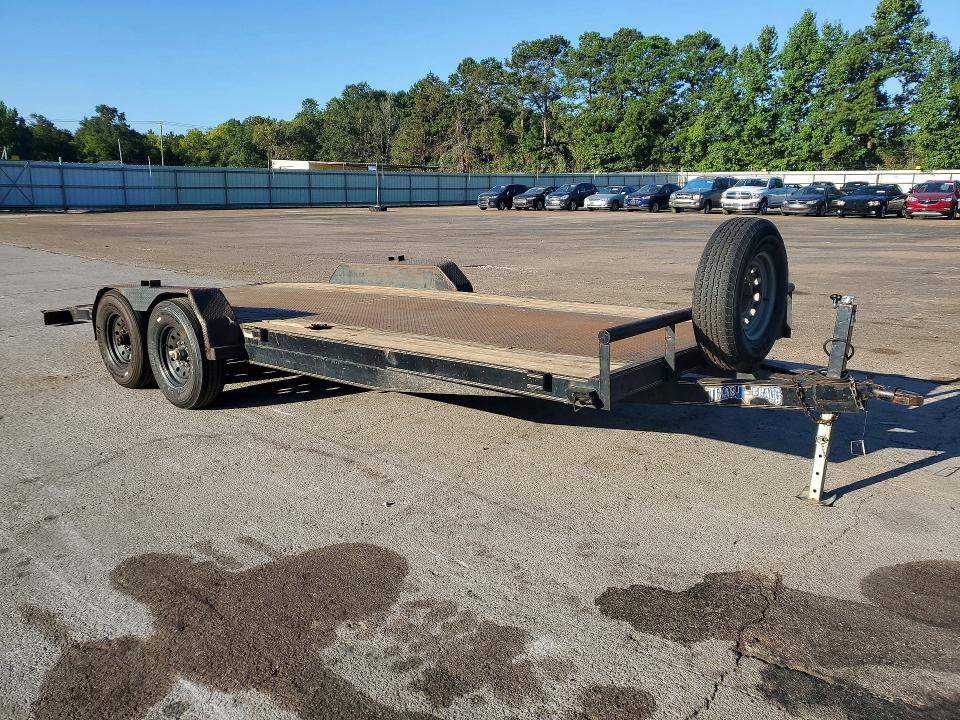 2018 Texas bragg Unknown VIN 17XFC202XG1058263 COPART salvage auction — UNDERCARRIAGE, TX - SALVAGE VEHICLE TITLE, sold $1,150 on 2026-09-17 (photo 4)