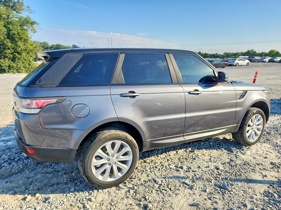2016 Land rover RANGE ROVER VIN SALWG2KF9GA657217 COPART salvage auction — MINOR DENT/SCRATCHES, Fl - Certificate Of Title, sold $3,800 on 2026-09-04 (photo 3)
