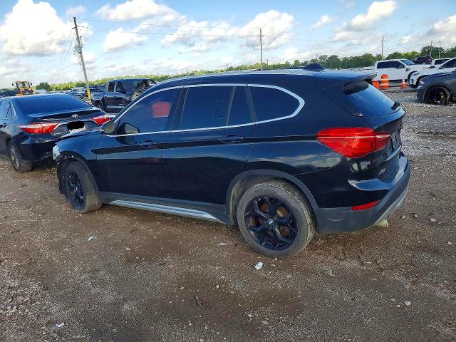 2019 BMW X1 VIN WBXHU7C52K5L10618 COPART salvage auction — FRONT END, Tx - Certificate Of Title, sold $3,800 on 2026-10-08 (photo 2)