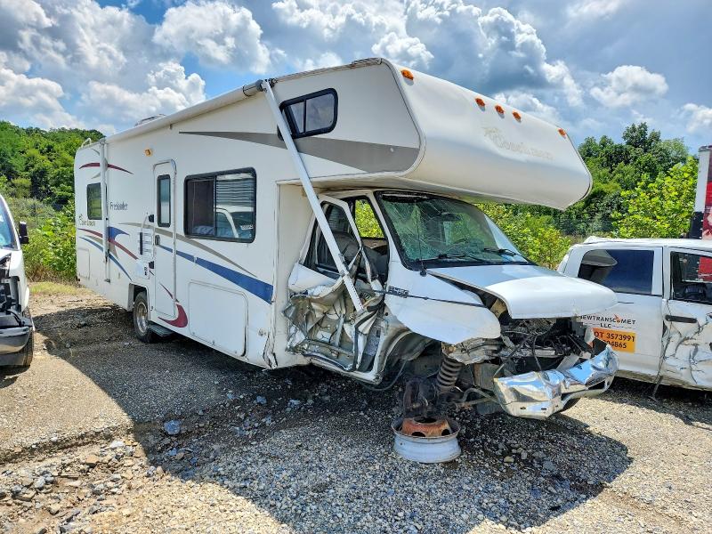 2004 Coachmen Freelander VIN 1FDXE45S64HA36389 COPART salvage auction — FRONT END, PA - CERTIFICATE OF SALVAGE, sold $60 on 2026-09-24 (photo 1)