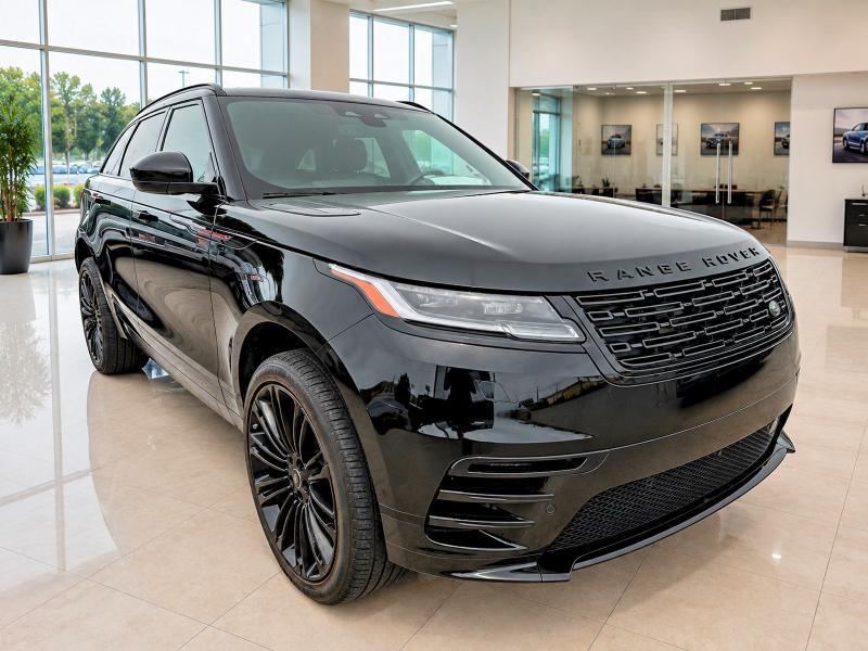 2024 Land rover RANGE ROVER VIN SALYL2EX4RA373540 — COPART salvage auction photo