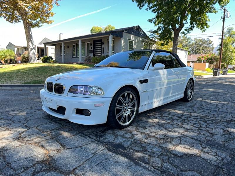 2006 BMW M3 VIN WBSBR93456PK12001 COPART salvage auction — NORMAL WEAR, Ca - Dis/Dlr/Exp Only Clean Title (P), sold $7,900 on 2026-08-19 (photo 2)