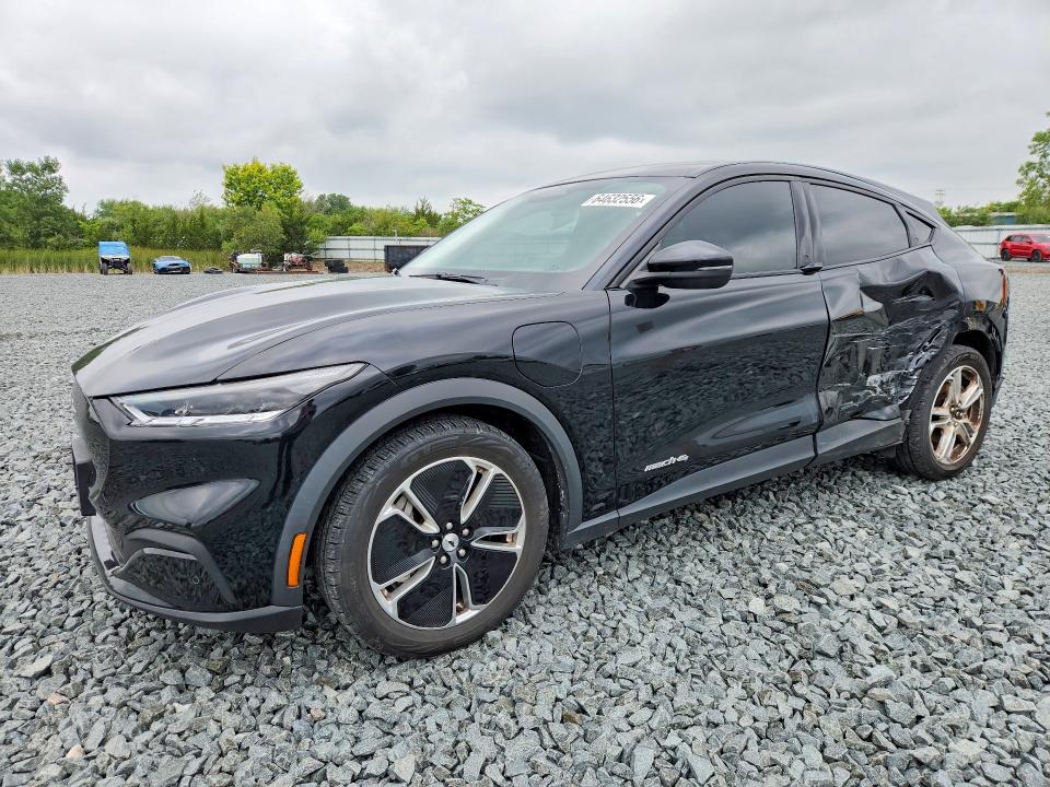 2021 Ford Mustang mach-e VIN 3FMTK1SS2MMA59013 — COPART salvage auction photo
