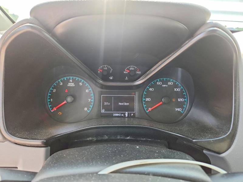 2022 Gmc Canyon VIN 1GTH5BEA4N1109922 COPART salvage auction — MINOR DENT/SCRATCHES, Md - Certificate Of Title, sold $4,800 on 2026-08-27 (photo 9)
