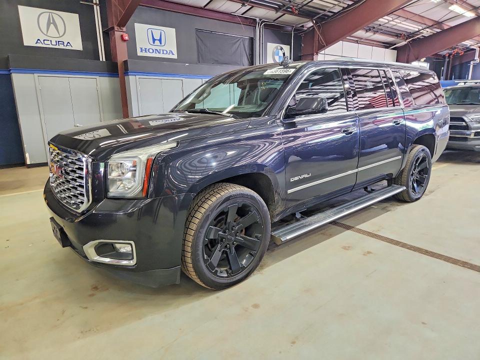 2020 Gmc Yukon xl VIN 1GKS2HKJ5LR134465 — COPART salvage auction photo