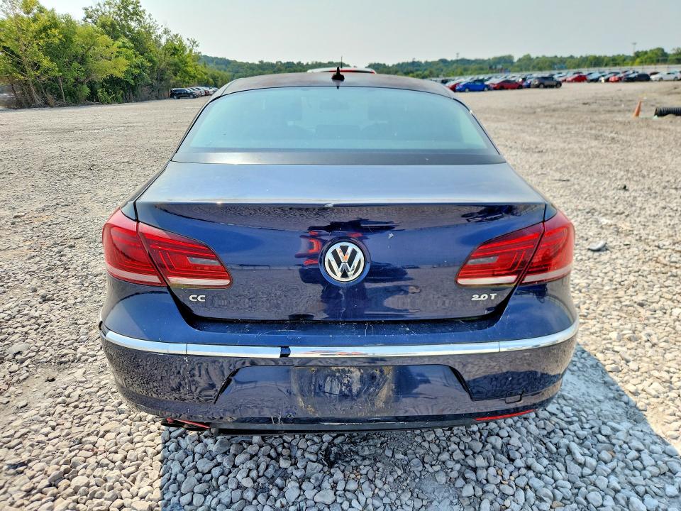 2013 Volkswagen VIN WVWBN7ANXDE510233 COPART salvage auction — SIDE, Mo - Certificate Of Title, sold $450 on 2026-08-10 (photo 6)