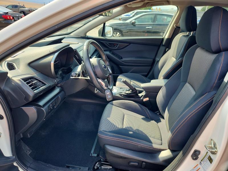 2020 Subaru Xv VIN JF2GTAEC4LH207724 COPART salvage auction — FRONT END, Salvage Title, sold $7,600 on 2026-08-24 (photo 7)