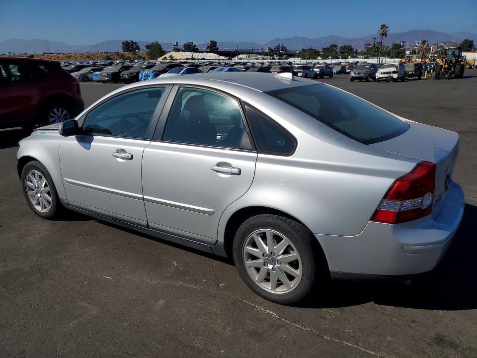 2007 Volvo S40 VIN YV1MS682872288640 COPART salvage auction — FRONT END, Ca - Salvage Certificate, sold $275 on 2026-08-12 (photo 2)