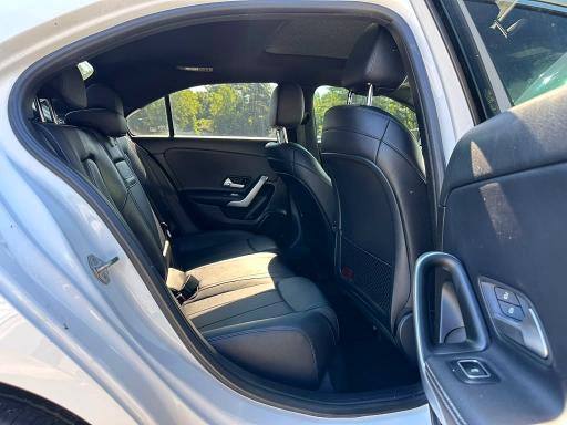 2019 Mercedes-benz A-klasse VIN WDD3G4EB2KW034599 COPART salvage auction — MECHANICAL, Salvage Title, sold $10,500 on 2026-08-18 (photo 6)