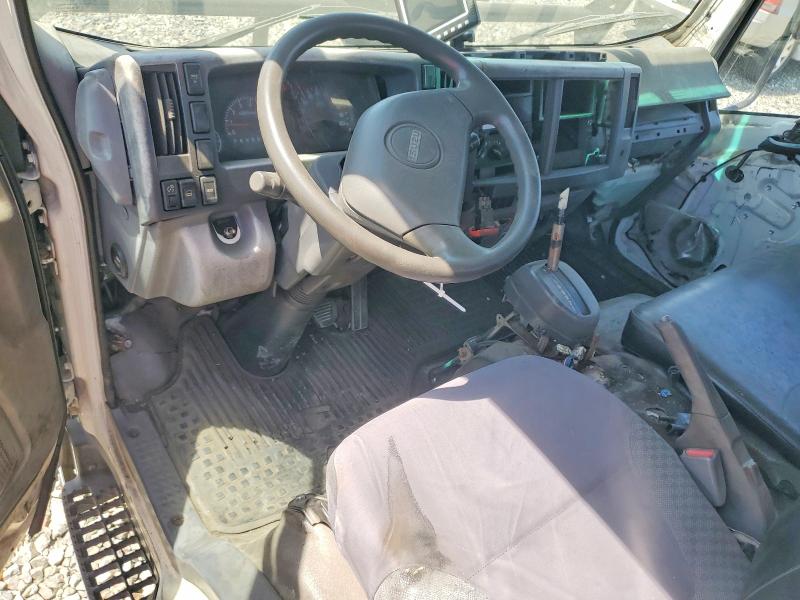 2014 Isuzu Npr VIN 54DB4W1B8ES805560 COPART salvage auction — MECHANICAL, Salvage Title, sold $4,950 on 2026-08-31 (photo 8)