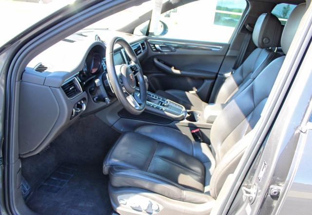 2015 Porsche Macan VIN WP1AB2A54FLB68489 COPART salvage auction — ALL OVER, Ut - Salvage Certificate (P), sold $8,800 on 2026-10-06 (photo 9)