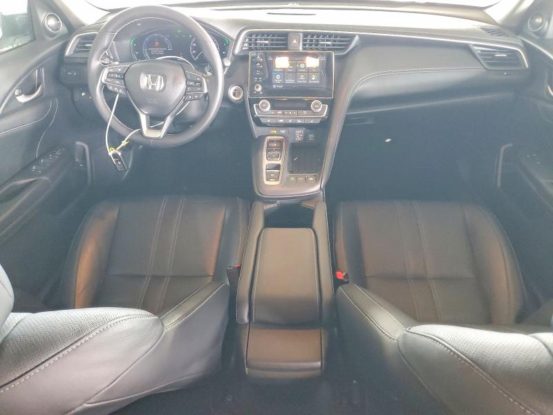 2020 Honda Insight VIN 19XZE4F90LE009427 COPART salvage auction — FRONT END, Salvage Title, sold $7,900 on 2026-08-17 (photo 8)