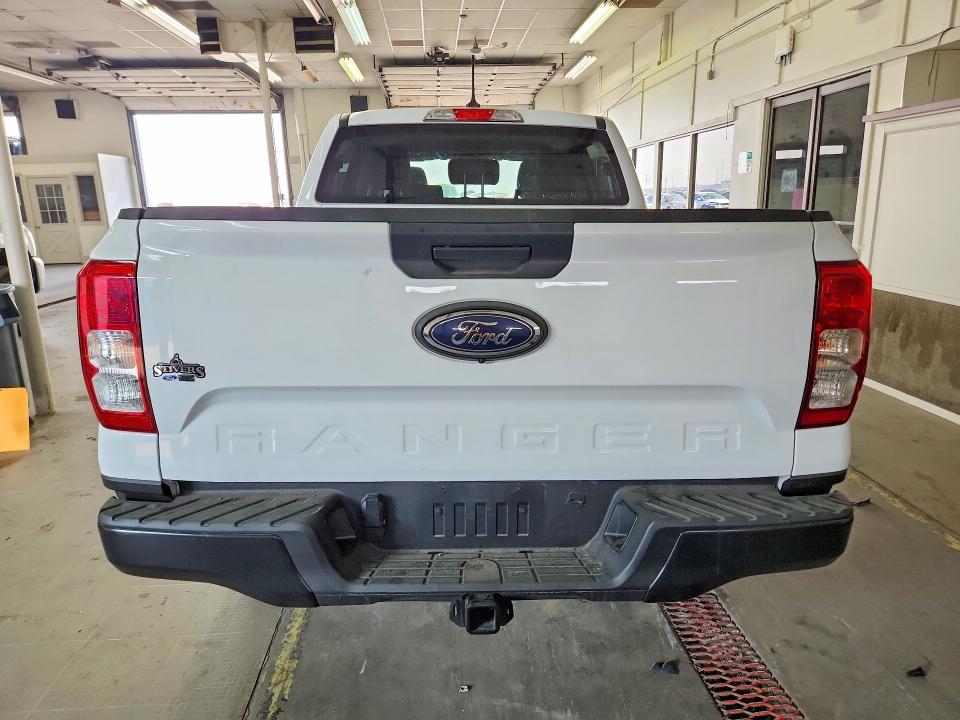 2025 Ford Ranger VIN 1FTER4BH8SLE54388 COPART salvage auction — FRONT END, Wa - Bill Of Sale, sold $9,900 on 2026-08-21 (photo 6)