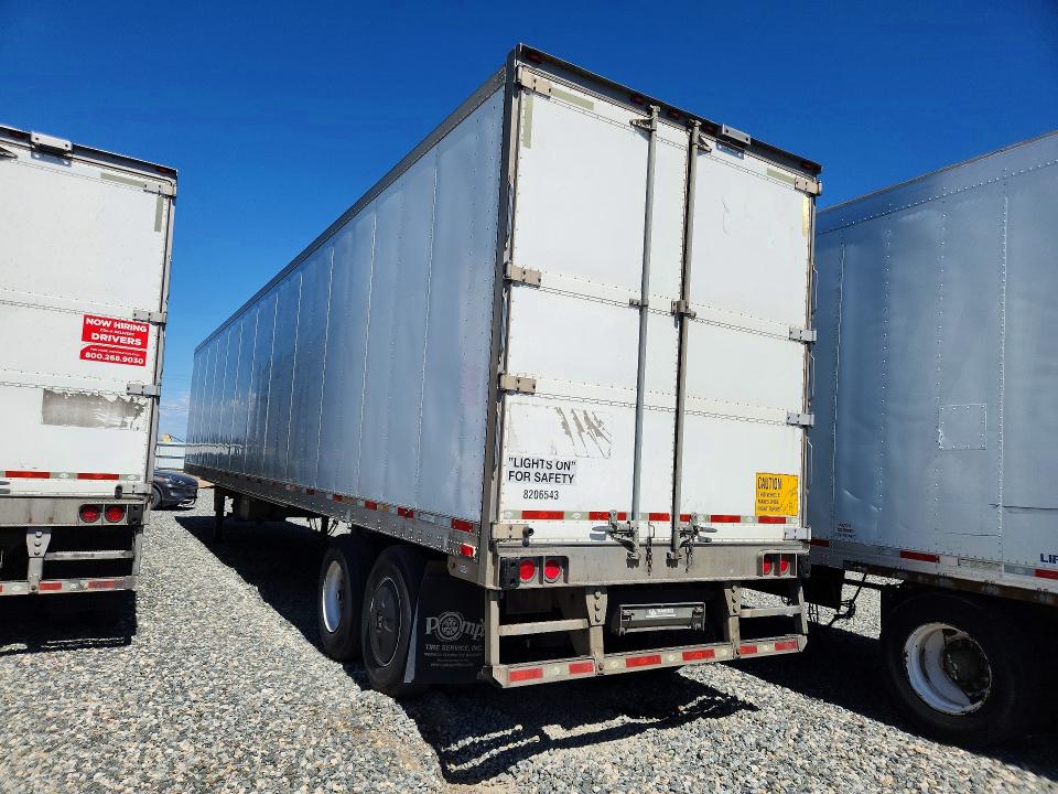 2016 Utility trailer VIN 1UYVS2485GU427433 COPART salvage auction — SIDE, IL - DIS/DLR/EXP ONLY CLEAN TITLE (P), sold $1,250 on 2026-09-08 (photo 2)