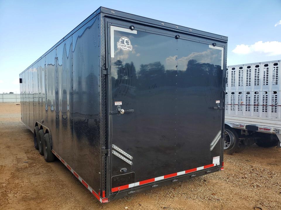 2026 Titanium cargo Unknown VIN 7PLBC3632TM017833 COPART salvage auction — FRONT END, TN - CERTIFICATE OF TITLE (P), sold $9,500 on 2026-09-14 (photo 2)
