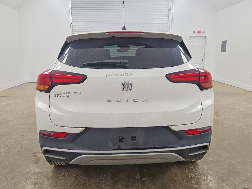 2024 Buick Encore gx VIN KL4AMBS20RB057040 COPART salvage auction — MINOR DENT/SCRATCHES, KY - CERTIFICATE OF TITLE, sold $8,100 on 2026-08-25 (photo 6)