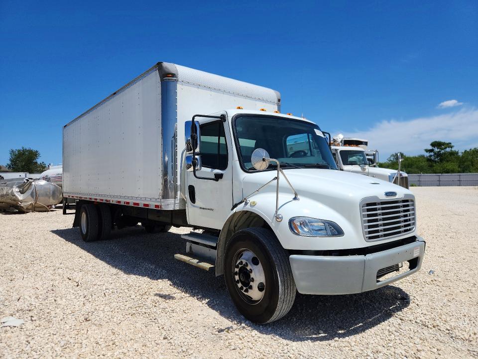2019 Freightliner All other VIN 3ALACXFC9KDKT0981 COPART salvage auction — MINOR DENT/SCRATCHES, CT, sold $11,100 on 2026-09-01 (photo 4)
