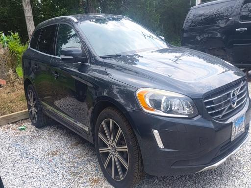 2015 Volvo Xc60 VIN YV440MDM8F2723501 COPART salvage auction — MECHANICAL, IL - CERTIFICATE OF TITLE (P), sold $525 on 2026-08-14 (photo 1)