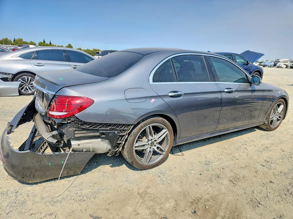 2018 Mercedes-benz VIN WDDZF4JB7JA458990 COPART salvage auction — REAR END, Ca - Salvage Certificate, sold $14,700 on 2026-08-18 (photo 3)