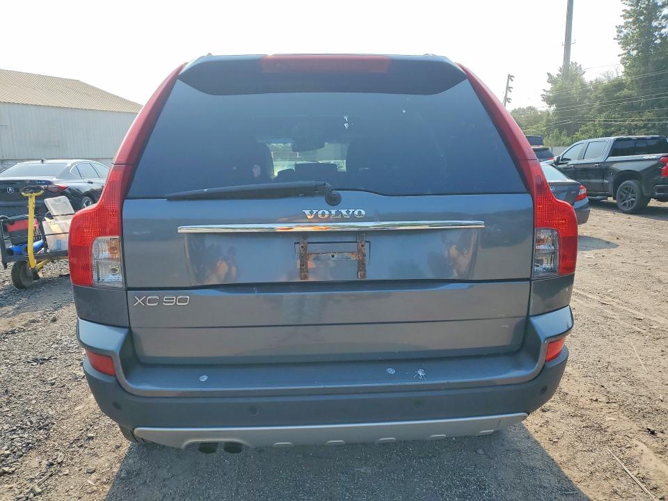 2007 Volvo Xc90 VIN YV4CZ982471393502 COPART salvage auction — NORMAL WEAR, PA - CERT OF TITLE (P), sold $250 on 2026-08-17 (photo 6)