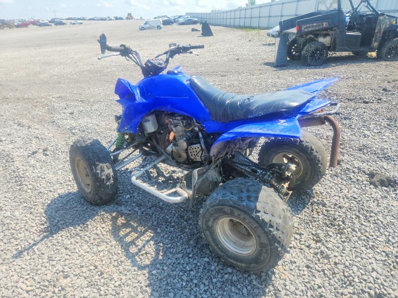2003 Kawasaki Kfx400 VIN JSAAK47B532102457 COPART salvage auction — MINOR DENT/SCRATCHES, Il - Salvage Certificate, sold $125 on 2026-09-10 (photo 3)