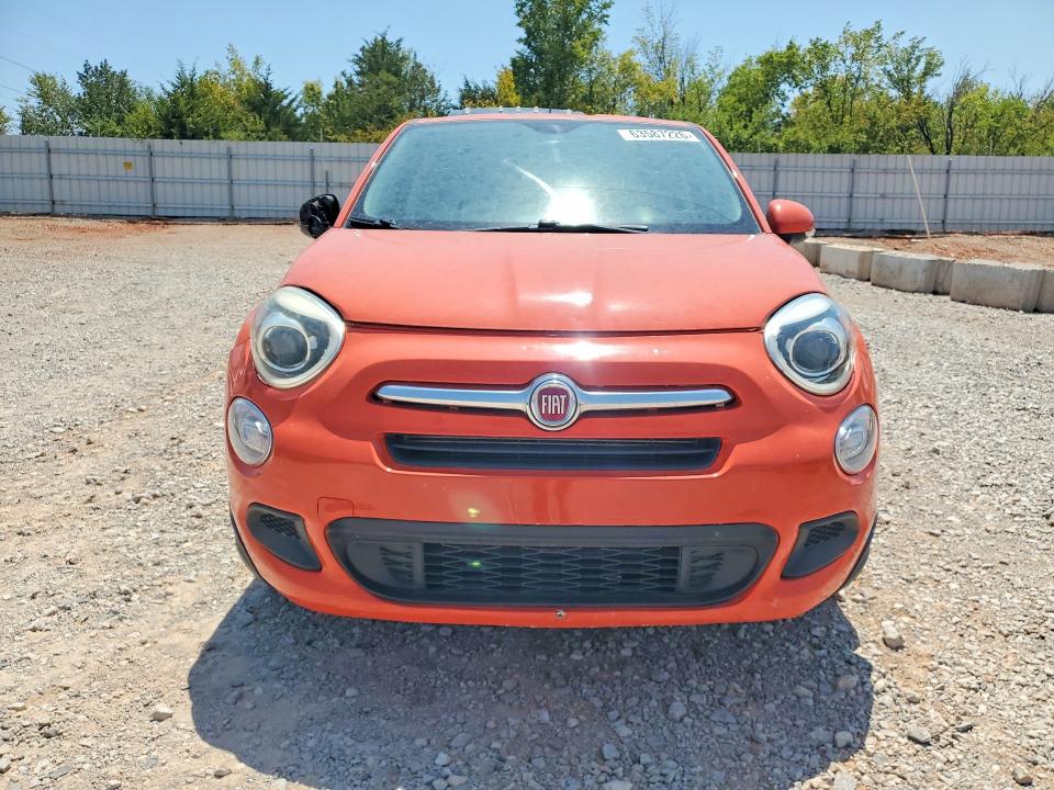 2016 Fiat 500 VIN ZFBCFXBT4GP366351 COPART salvage auction — MINOR DENT/SCRATCHES, Ok - Certificate Of Title (P), sold $2,400 on 2026-08-06 (photo 5)