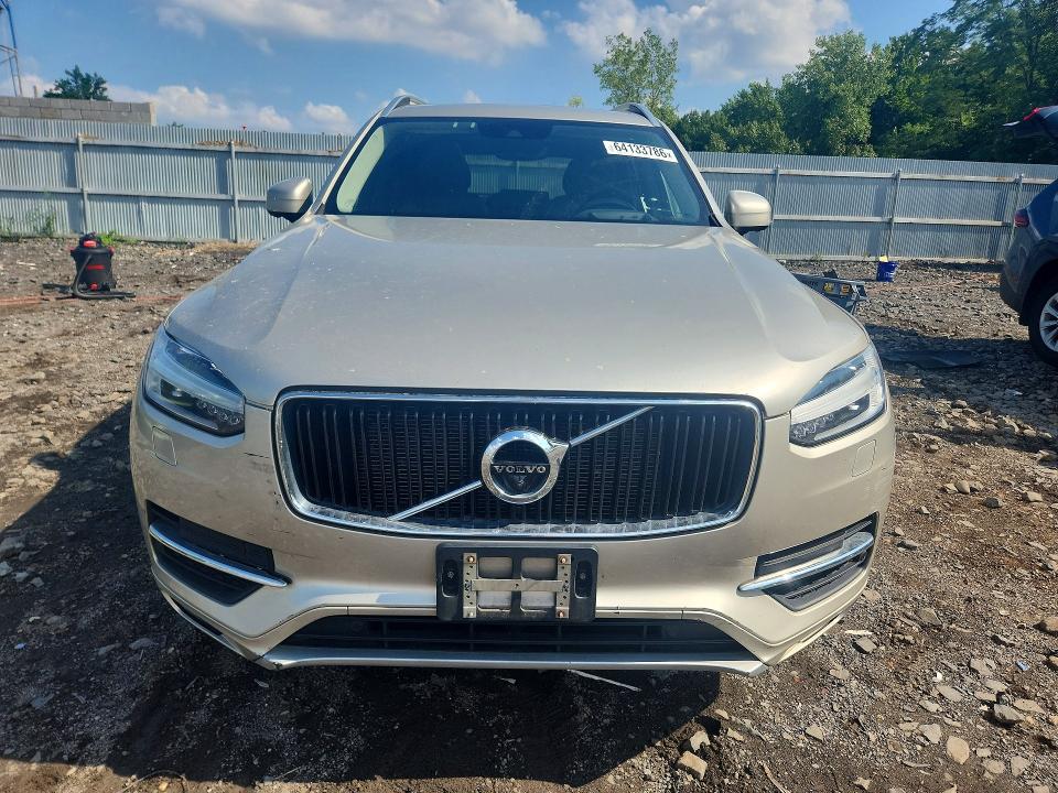2016 Volvo Xc90 VIN YV4A22PKXG1053923 COPART salvage auction — SIDE, Ny - Certificate Of Title, sold $475 on 2026-08-13 (photo 5)