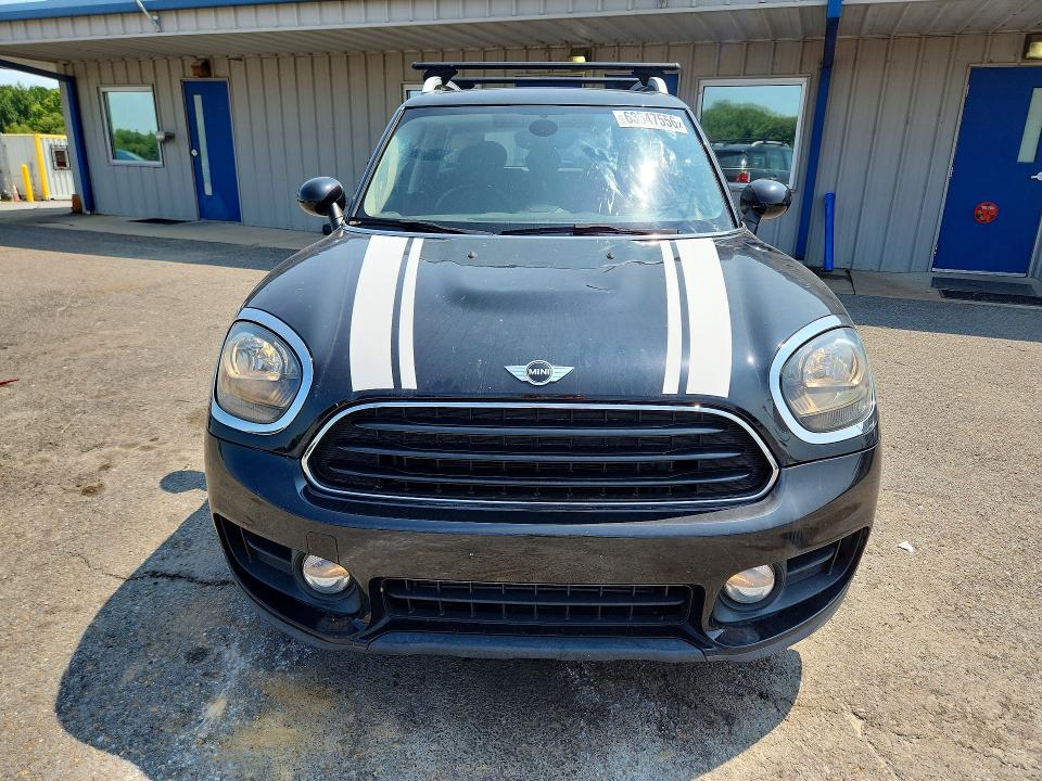 2018 Mini Cooper VIN WMZYV5C32J3B75957 COPART salvage auction — MINOR DENT/SCRATCHES, Ar - Certificate Of Title (P), sold $4,450 on 2026-08-21 (photo 5)
