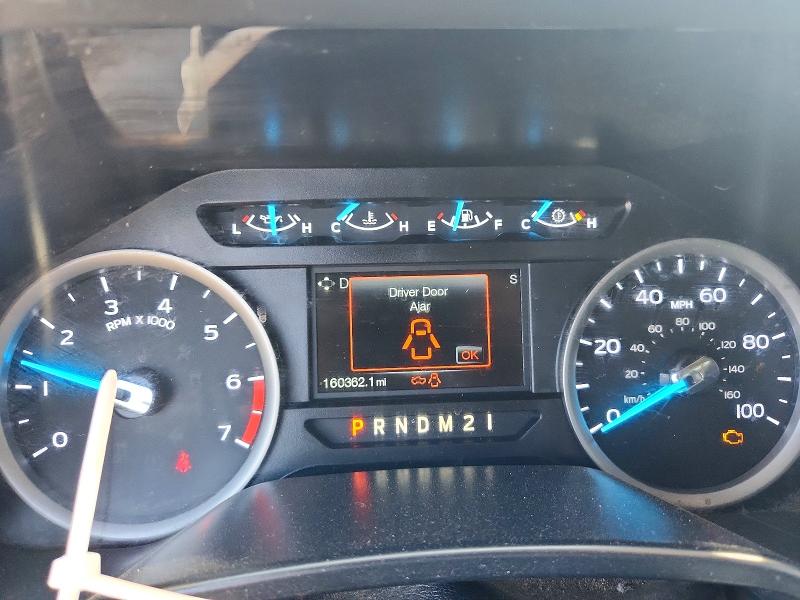 2019 Ford F250 VIN 1FT7X2B69KEE68497 COPART salvage auction — MINOR DENT/SCRATCHES, Ks - Certificate Of Title, sold $7,600 on 2026-08-27 (photo 9)