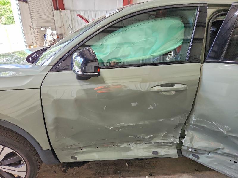 2023 Volvo C40 VIN YV4ED3GL0P2056088 COPART salvage auction — SIDE, NY - MV-907A SALVAGE CERTIFICATE, sold $15,800 on 2026-09-16 (photo 7)