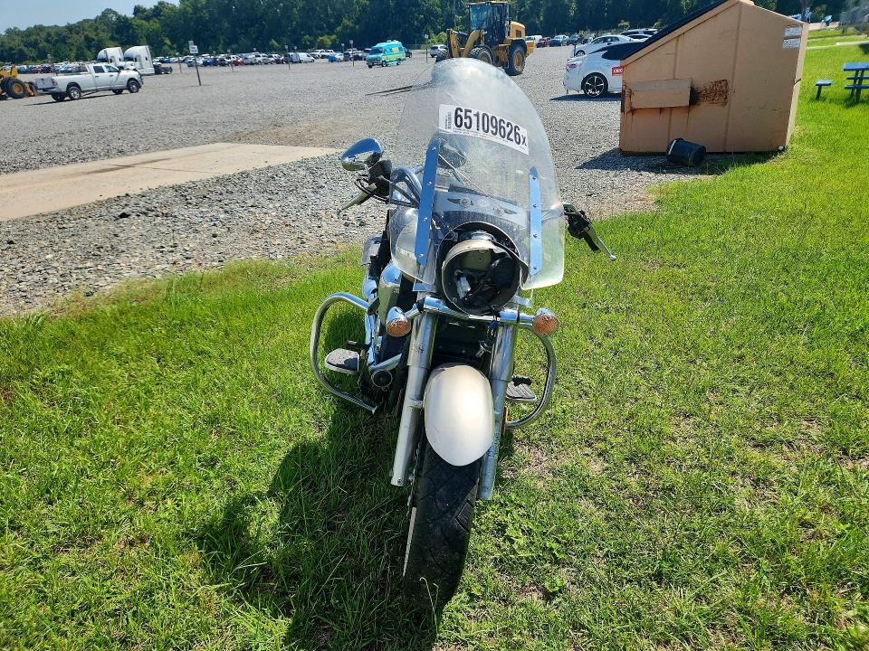 2008 Yamaha Xvs1300 VIN JYAVP25E28A006904 COPART salvage auction — SIDE, GA - CERT OF TITLE-SALVAGE, sold $300 on 2026-09-10 (photo 2)