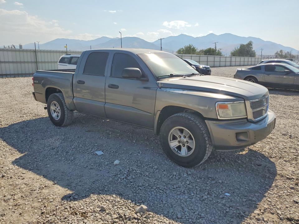 2008 Dodge Dakota VIN 1D7HW48K58S626888 COPART salvage auction — MINOR DENT/SCRATCHES, UT - CERTIFICATE OF TITLE, sold $1,173 on 2026-08-15 (photo 4)
