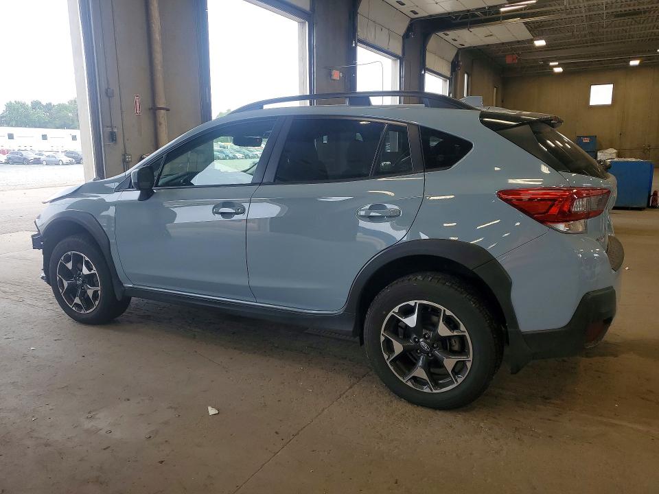 2020 Subaru Xv VIN JF2GTAEC1LH266732 COPART salvage auction — FRONT END, Mn - Cert Of Title-Salvage, sold $8,500 on 2026-08-28 (photo 2)